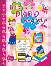 Il mio diario segreto - Libro - Joybook - Varia