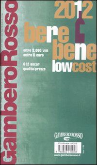 aa.vv. - berebene low cost 2012