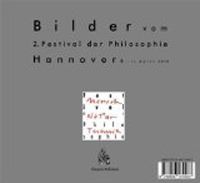 verrone a.(curatore) - bilder vom. vol. 2: festival der philosophie (hannover, 8-11 april 2010).