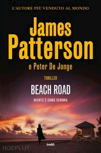 patterson james; de jonge peter - beach road