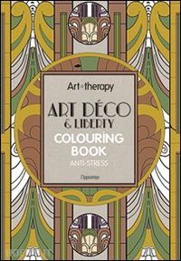 aa.vv. - art therapy - art deco