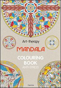 aa.vv. - art therapy - mandala