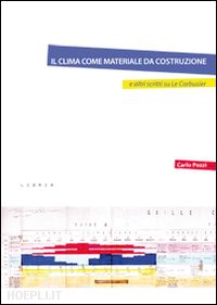 pozzi carlo - il clima come materiale da costruzione e altri scritti su le corbusier