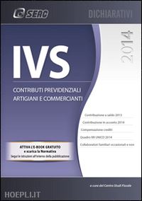 aa.vv. - ivs - contributi previdenziali artigiani e commercianti