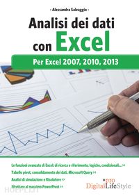 salvaggio alessandra - analisi dei dati con excel