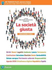 aa.vv. - la societa' giusta con e-book