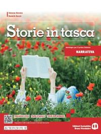 brenna simona; dacco' daniele - storie in tasca. narrativa. per le scuole superiori. con e-book. con espansione