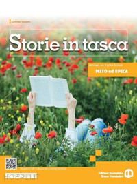 brenna simona; dacco' daniele - storie in tasca. mito ed epica. per le scuole superiori. con e-book. con espansi