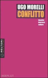 morelli ugo - conflitto