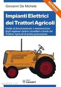 de michele giovanni - impianti elettrici dei trattori agricoli