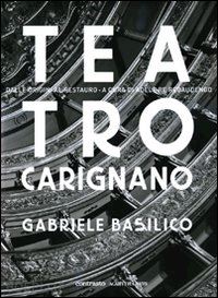 basilico gabriele - teatro carigliano