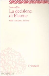 mati susanna - la decisione di platone