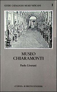 liverani paolo - museo chiaramonti.