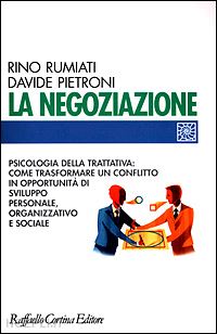 rumiati rino; pietroni davide - la negoziazione