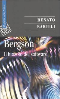 barilli renato - bergson