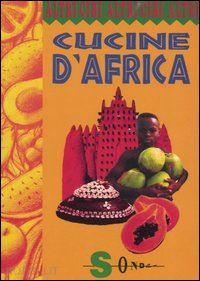 castellani vittorio - cucine d'africa