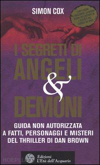 cox simon - segreti di angeli & demoni