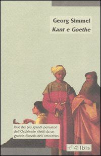 simmel georg - kant e goethe