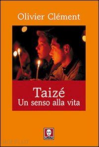 clement olivier - taize'