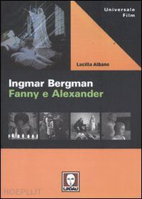 albano lucilla - ingmar bergman. fanny e alexander