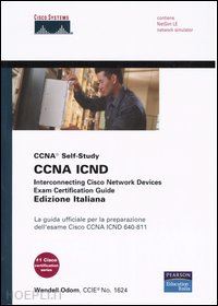 odom wendell - ccna self-study: ccna icnd1