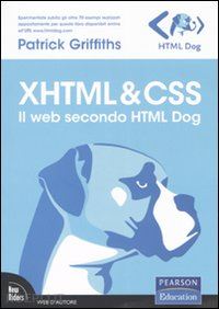 griffith patrick - xhtml e css