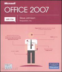 johnson steve - microsoft office 2007