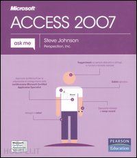 johnson steve - microsoft access 2007