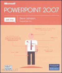 johnson steve - microsoft power point 2007