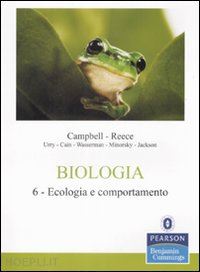 campbell neil a.   reece jane b. - biologia 6: ecologia e comportamento