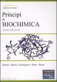 monti e. (curatore) - principi di biochimica. ediz. illustrata