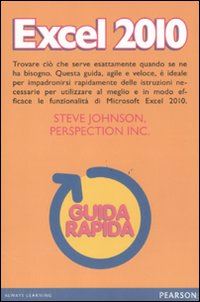 johnson steve - excel 2010. guida rapida