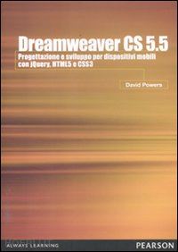 powers david - dreamweaver cs 5.5