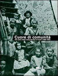 ianes alberto - cuore di comunità. alle radici della cassa rurale di trento (1896-1950). il credito cooperativo, la città e i suoi contorni