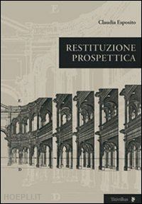 esposito claudia - restituzione prospettica