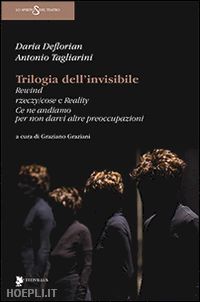 de florian daria; tagliarini antonio - trilogia dell'invisibile