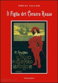 salgari emilio - il figlio del corsaro rosso