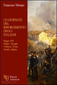 vetrano francesco - le giornate del risorgimento degli italiani