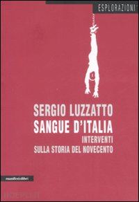 luzzatto sergio - sangue d'italia