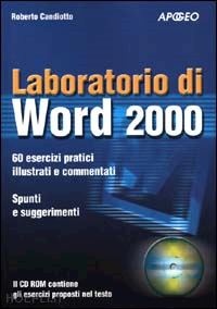 candiotto roberto - laboratorio di word 2000