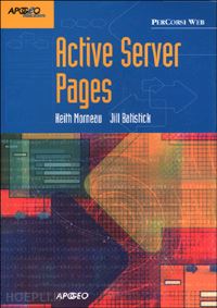 morneau keith; batistick jill - active server pages