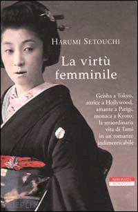 setouchi harumi - la virtu' femminile