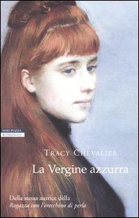 chevalier tracy - la vergine azzurra