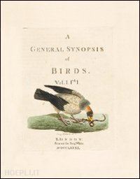 latham john - a general synopsis of birds