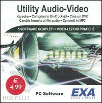 aa.vv. - utility audio-video