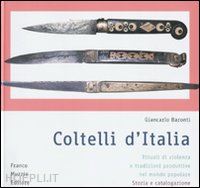baronti giancarlo - coltelli d'italia