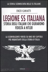 caniatti enzo - legione ss italiana