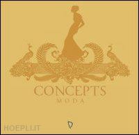 simone p. (curatore) - concepts. moda