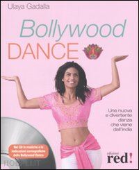 gadalla ulaya - bollywood dance. con cd audio