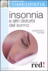 trapani gianfranco - insonnia e altri disturbi del sonno